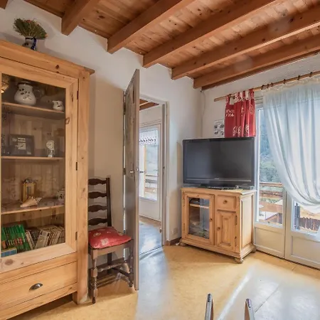 Le De L'amitie Сasa de vacaciones Montvernier