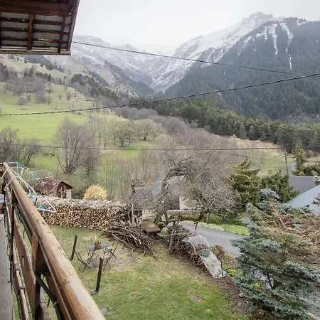 Σπίτι διακοπών Le De L'amitie Montvernier