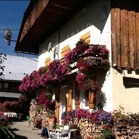 Le De L'amitie Dom wakacyjny Montvernier